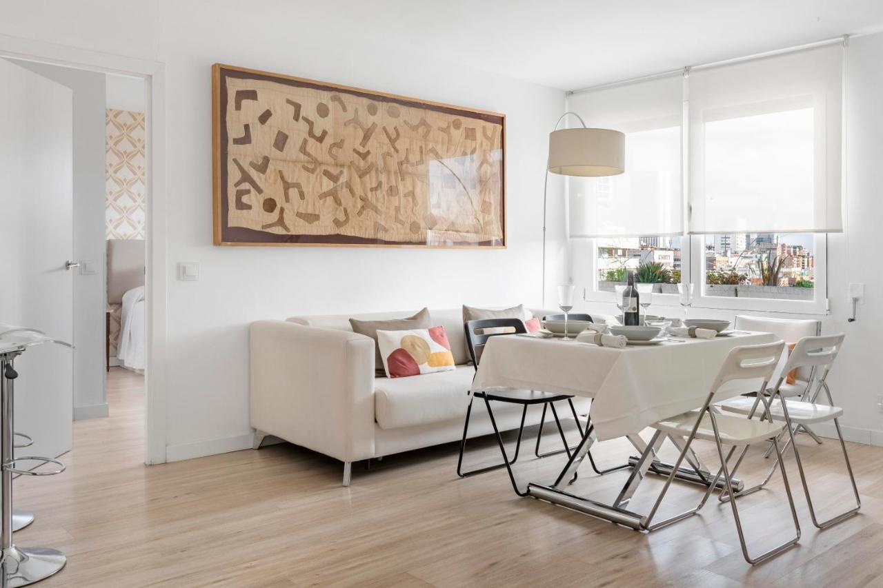 Atico Duplex Cuzcocastellana Smart Apartment Madrid Exterior photo